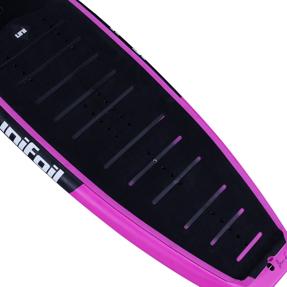 Unifoil FTW Foil Board – Lightweight Low-Volume Crossover Shape for Surf, Strapped, Tow, Wake & Dock Foiling