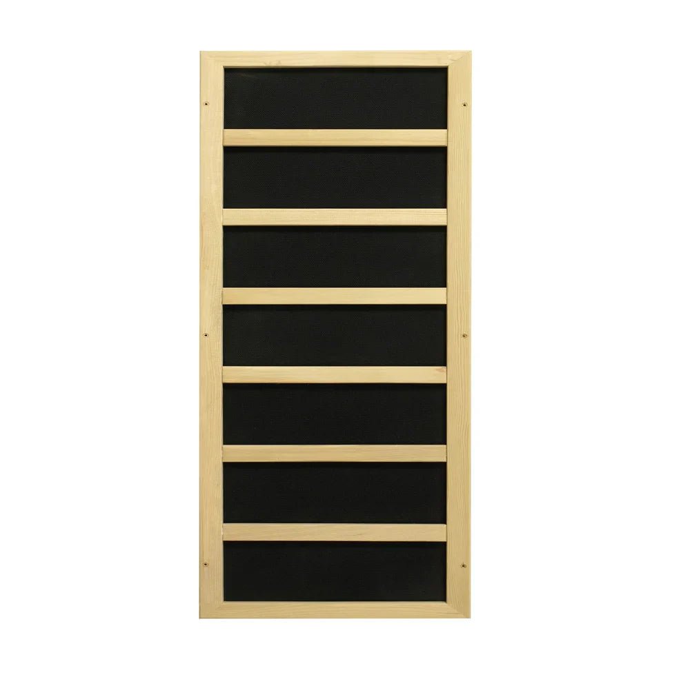 Golden Designs Monaco Elite 6-Person Infrared Sauna - Aloha Swim Wellness