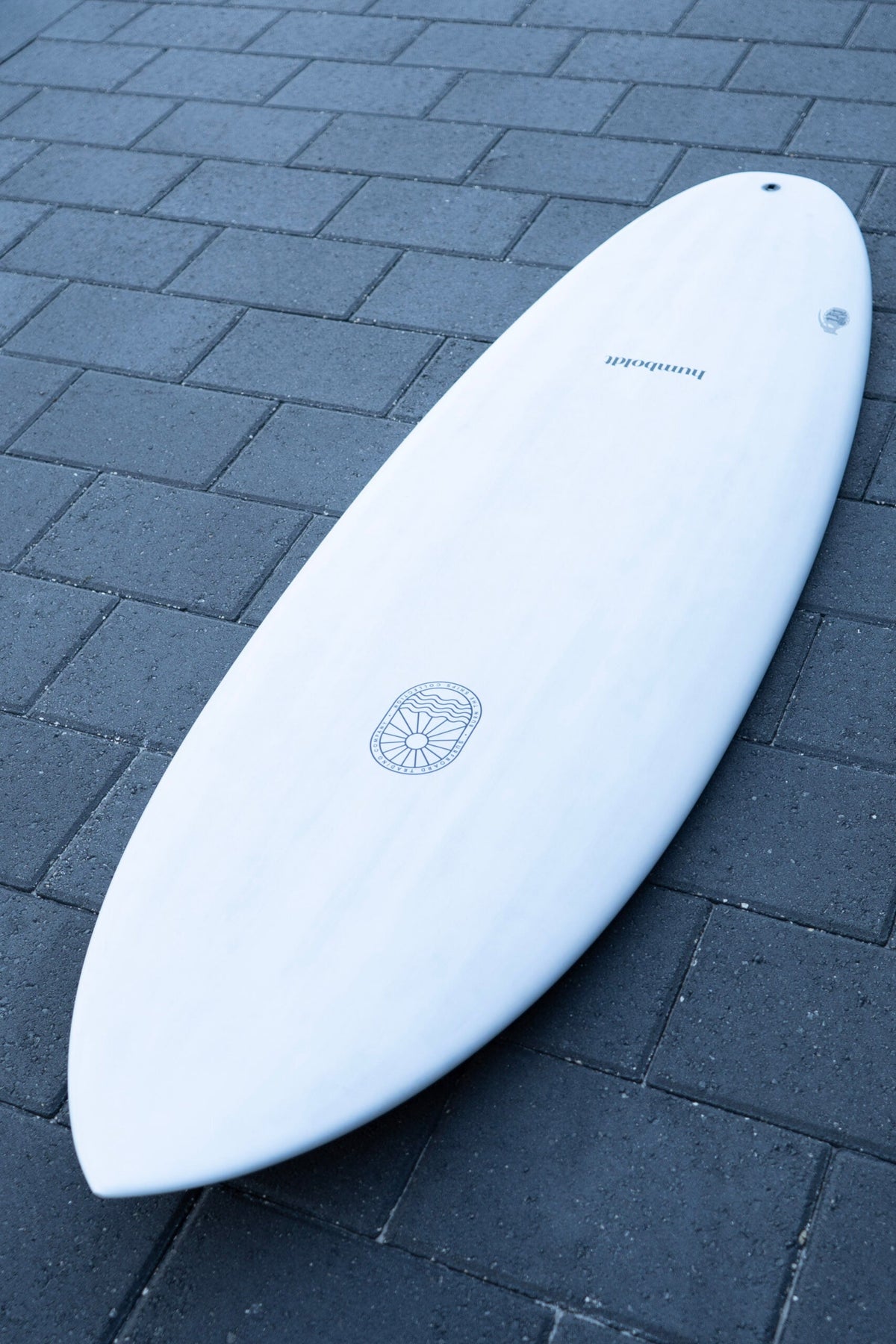 Humboldt Shortboard Surfboard – Versatile BPT Carbon Shortboard for Small Waves to Slightly Overhead Surf - Aloha Swim Wellness