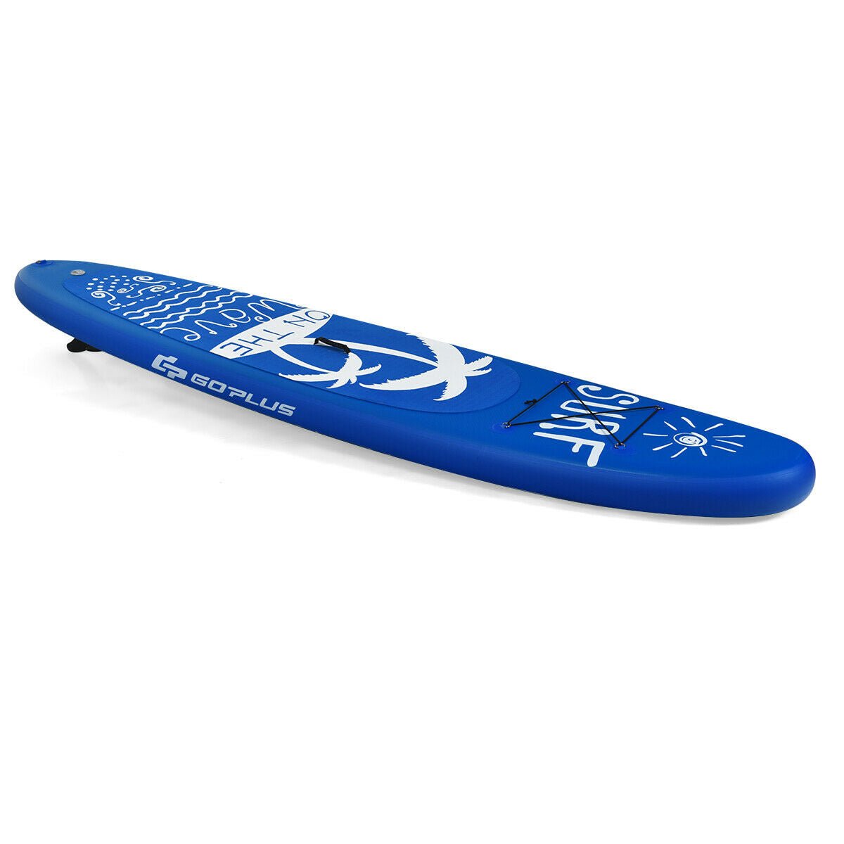 Inflatable & Adjustable Stand Up Paddle Board - Aloha Swim Wellness