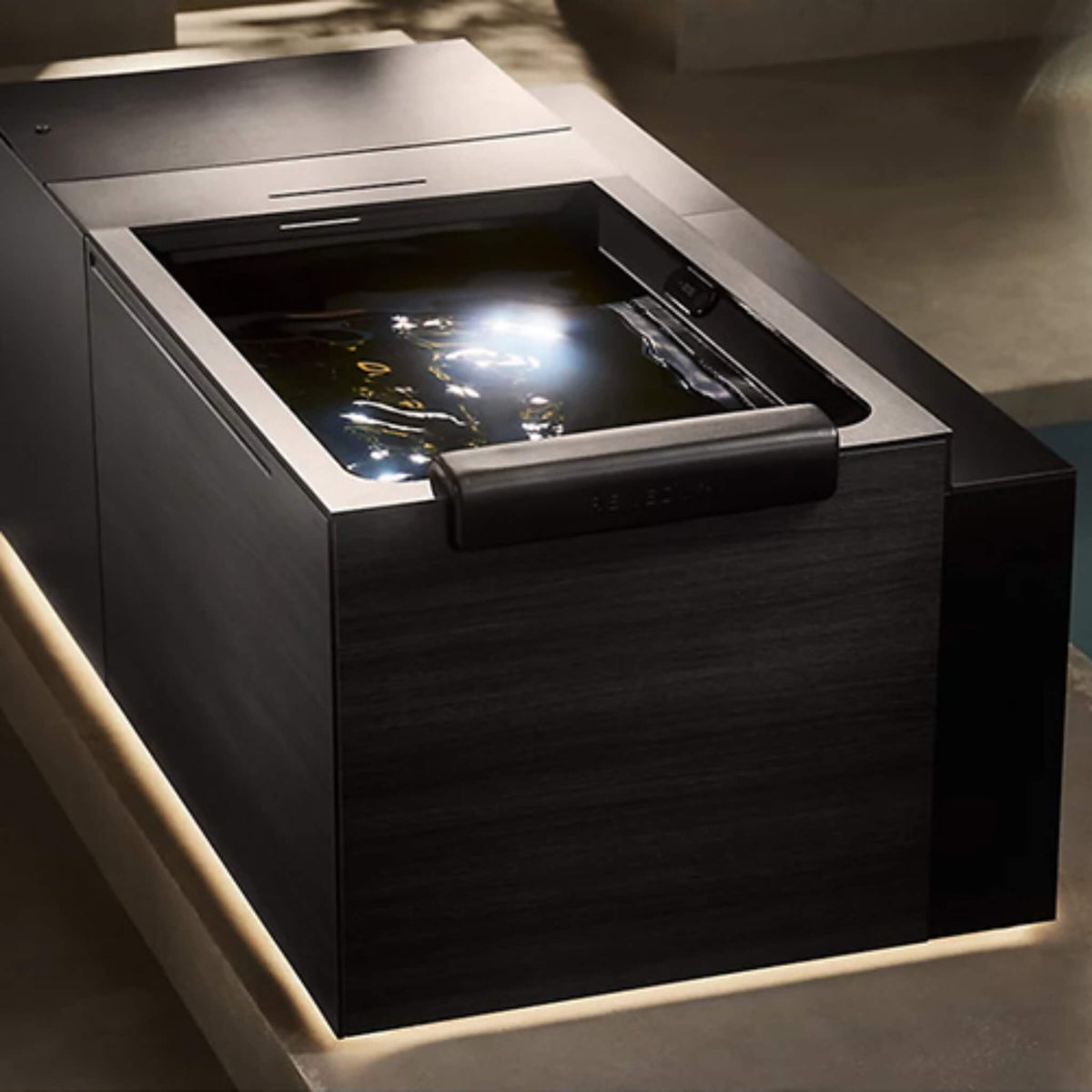 Kohler x Remedy Place Ice Bath – 85-Gallon Smart Cold Plunge & Hot Therapy Tub