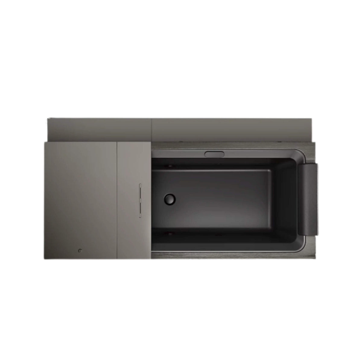Kohler x Remedy Place Ice Bath – 85-Gallon Smart Cold Plunge & Hot Therapy Tub - Aloha Swim Wellness