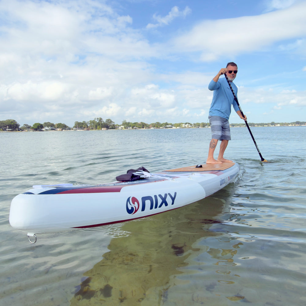 Malibu G5 Race / Performance Paddle Board - 14' x 28" x 6"