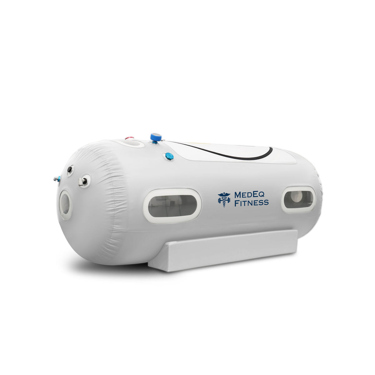 MedEq TimeCapsule Air 1.5 – Portable Soft-Shell Hyperbaric Chamber - Aloha Swim Wellness