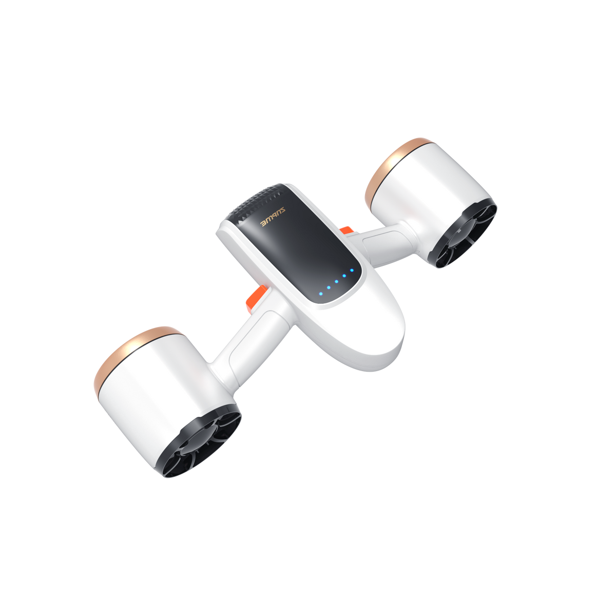 SUBLUE MixPro 2026 Underwater Scooter – 4.03 MPH, 3-Speed Control &amp; 60-Minute Runtime
