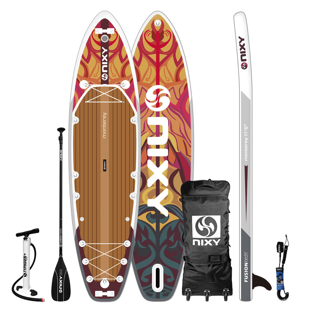 Monterey G5 Expedition Stand Up Paddle Board - 11'6"