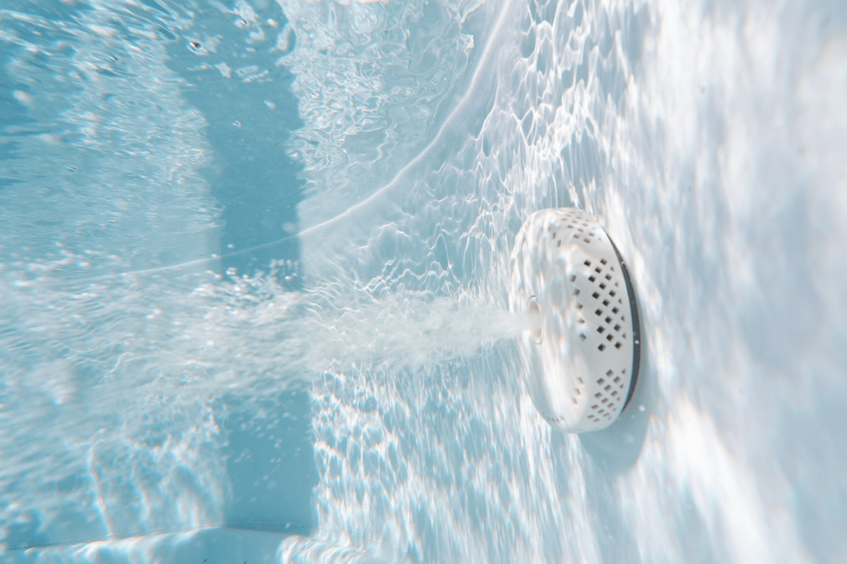 MSPA | COCOON | Verto Series | Textile-inspired Design | Rigid Hot Tub & Spa | Upto 6 Person - Aloha Swim Wellness