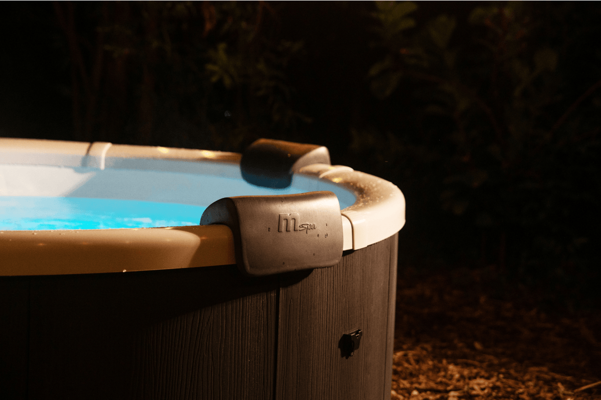 MSPA | DENVER | Frame Series | Rigid Hot Tub & Spa | Upto 6 Person - Aloha Swim Wellness
