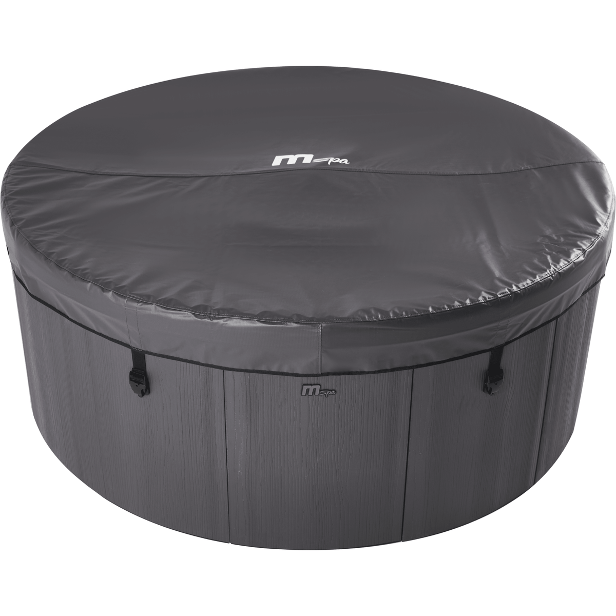 MSPA | DENVER | Frame Series | Rigid Hot Tub & Spa | Upto 6 Person - Aloha Swim Wellness