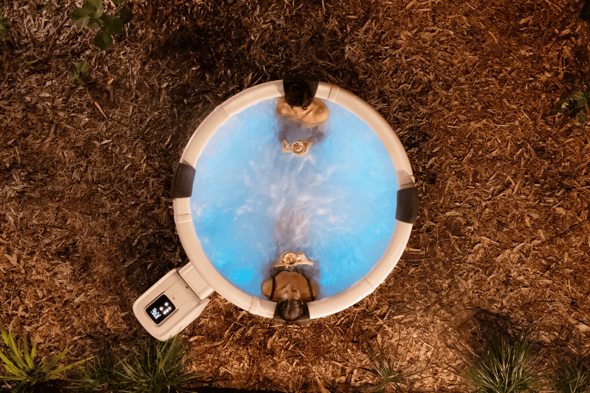 MSPA | DENVER | Frame Series | Rigid Hot Tub & Spa | Upto 6 Person - Aloha Swim Wellness
