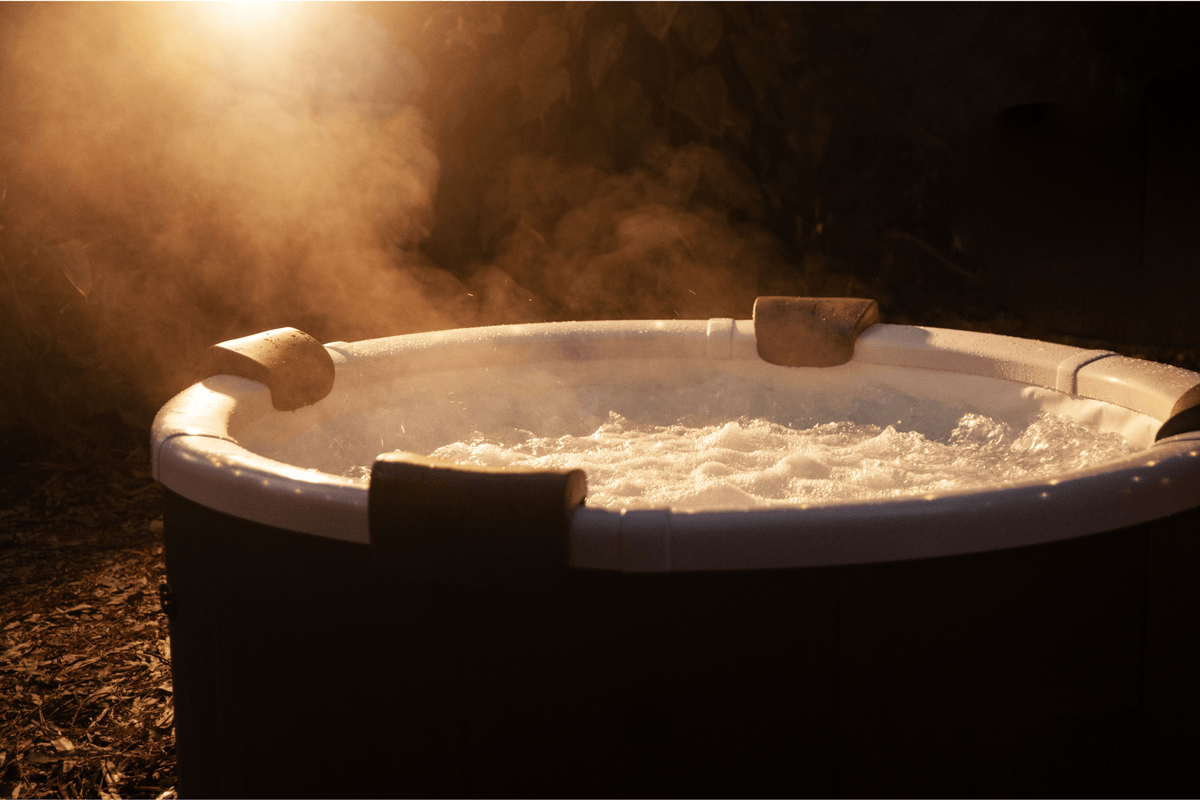 MSPA | DENVER | Frame Series | Rigid Hot Tub & Spa | Upto 6 Person - Aloha Swim Wellness