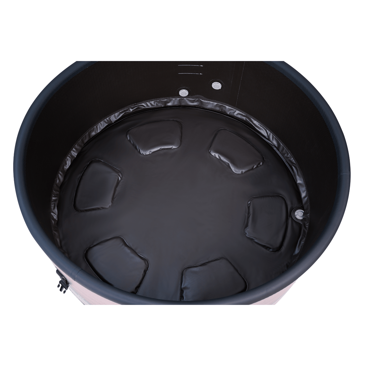 MSPA | DUET | Verto Series | Rigid Hot Tub & Spa | Upto 6 Person - Aloha Swim Wellness