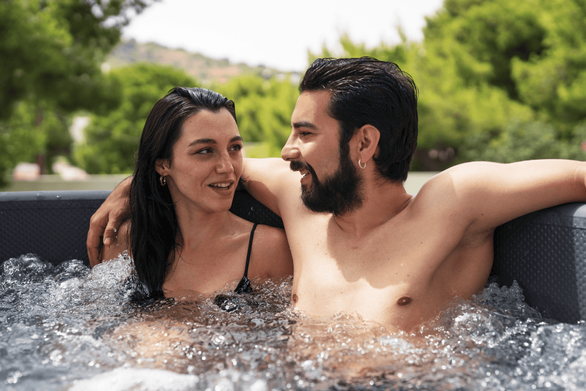 MSPA | MONO | Verto Series | Rigid Hot Tub & Spa | Upto 6 Person - Aloha Swim Wellness