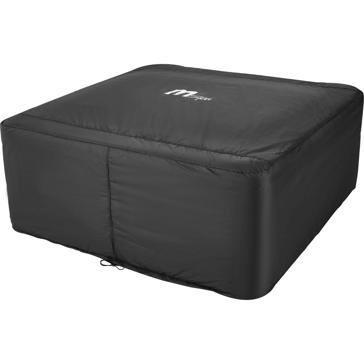 MSPA | OSLO | Frame Series | Rigid Hot Tub & Spa | Light up the night | Upto 6 Person - Aloha Swim Wellness