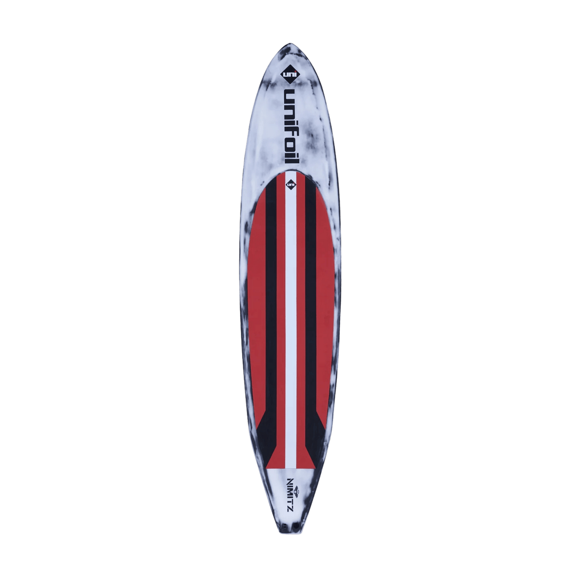 Unifoil Nimitz Downwind SUP Foil Board – Displacement Hull for Fast Paddling, Quick Pop-Ups & Reactive Foiling
