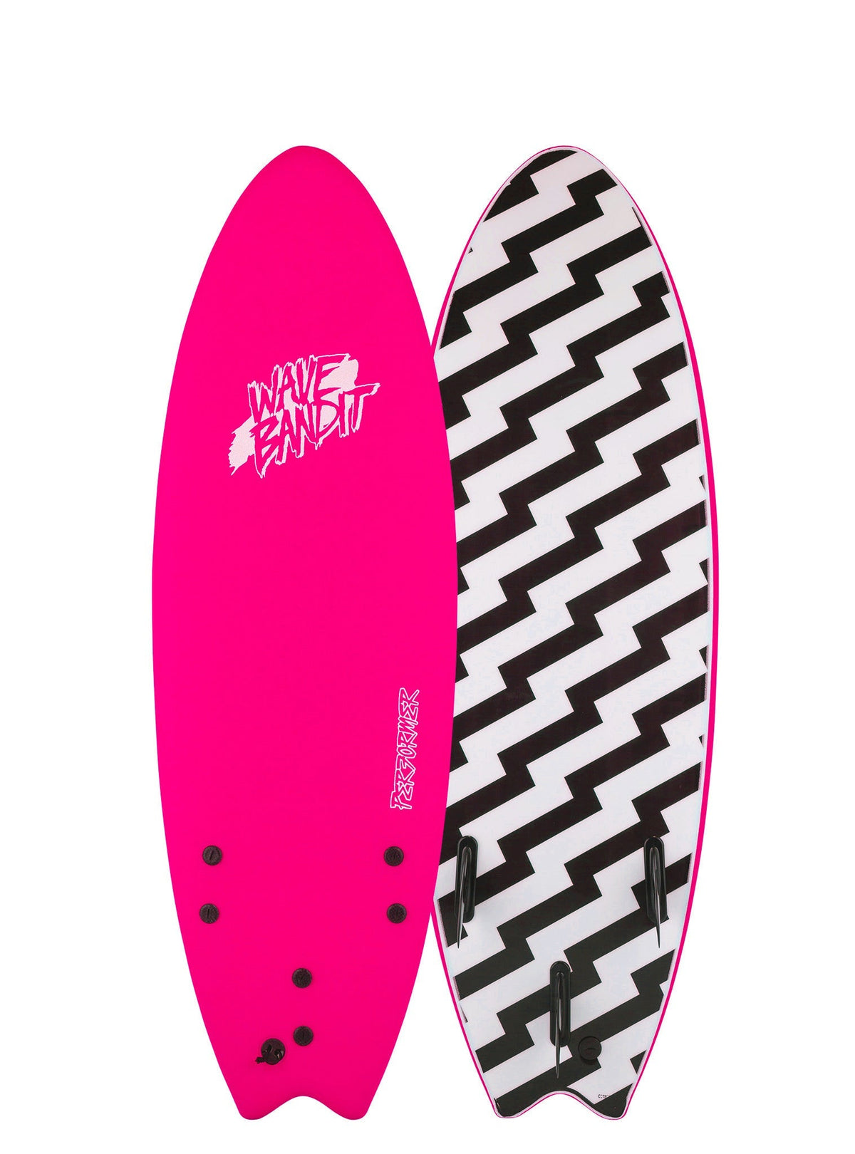 Performer (Tri Fin) - Aloha Swim Wellness