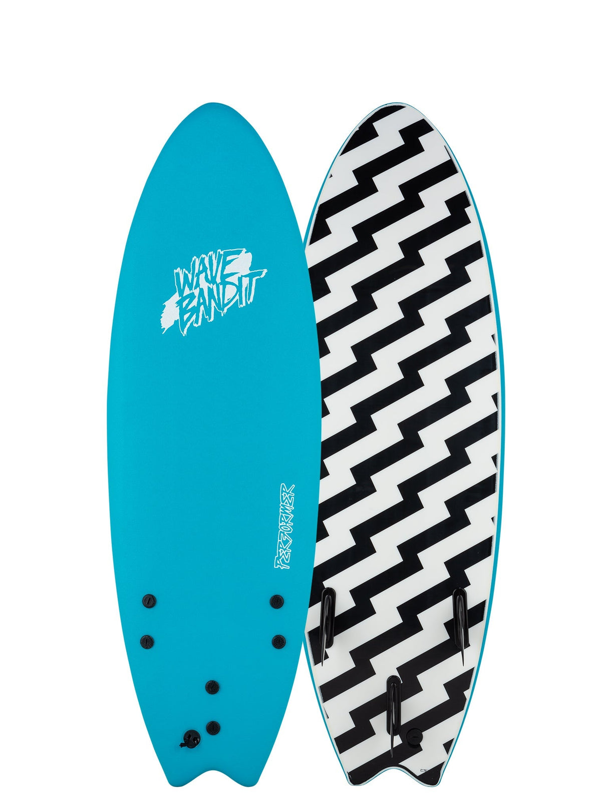 Performer (Tri Fin) - Aloha Swim Wellness