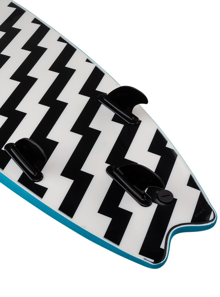Performer (Tri Fin) - Aloha Swim Wellness