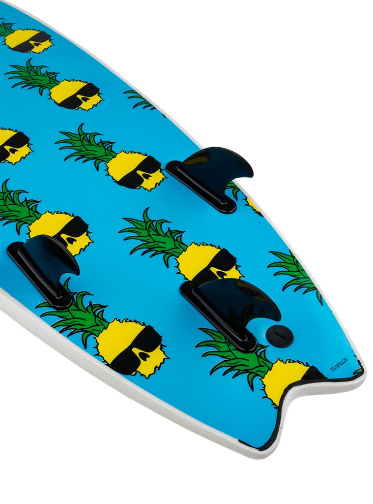 Performer x Ben Gravy (Tri Fin) - Aloha Swim Wellness