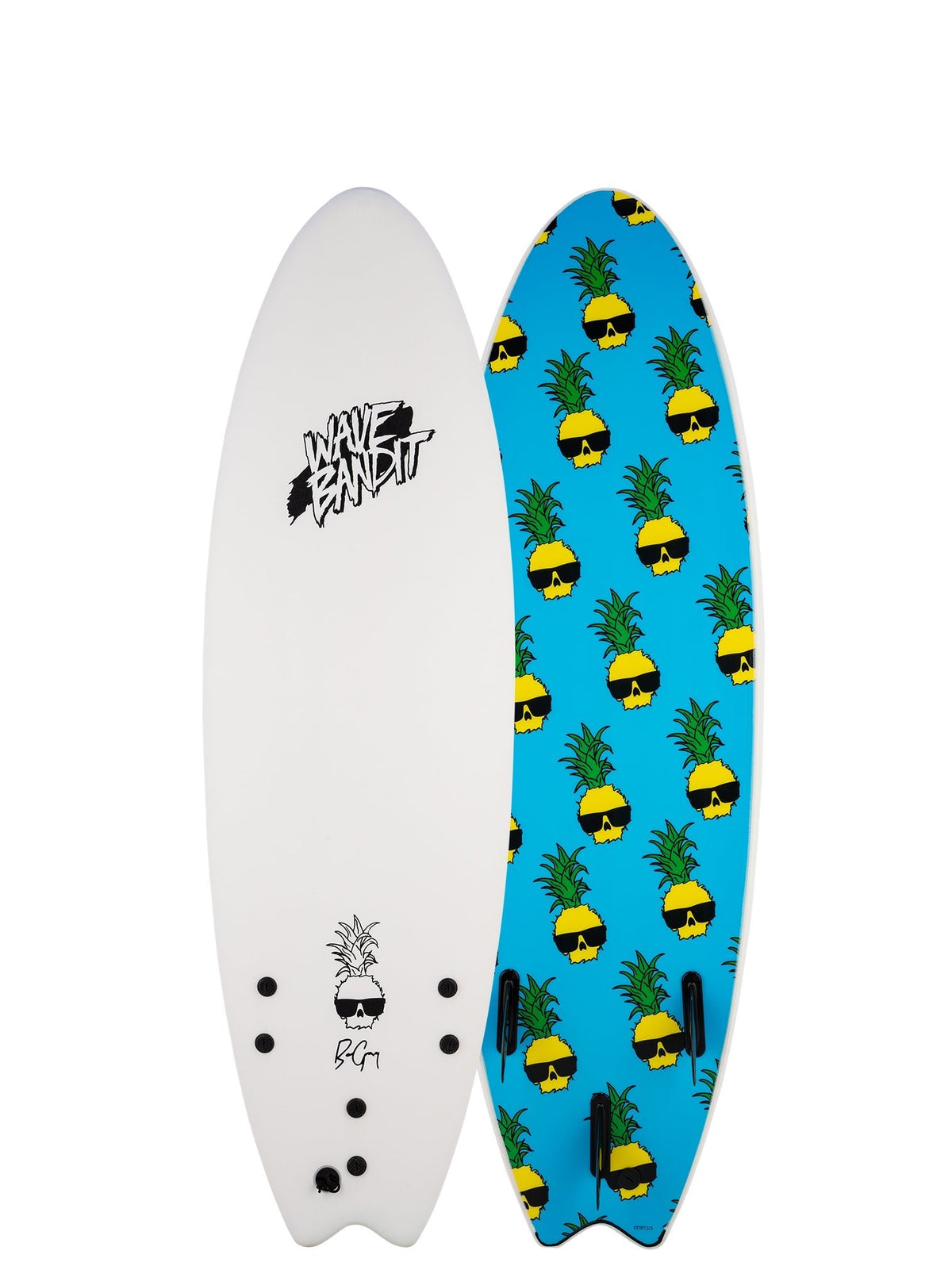 Performer x Ben Gravy (Tri Fin) - Aloha Swim Wellness