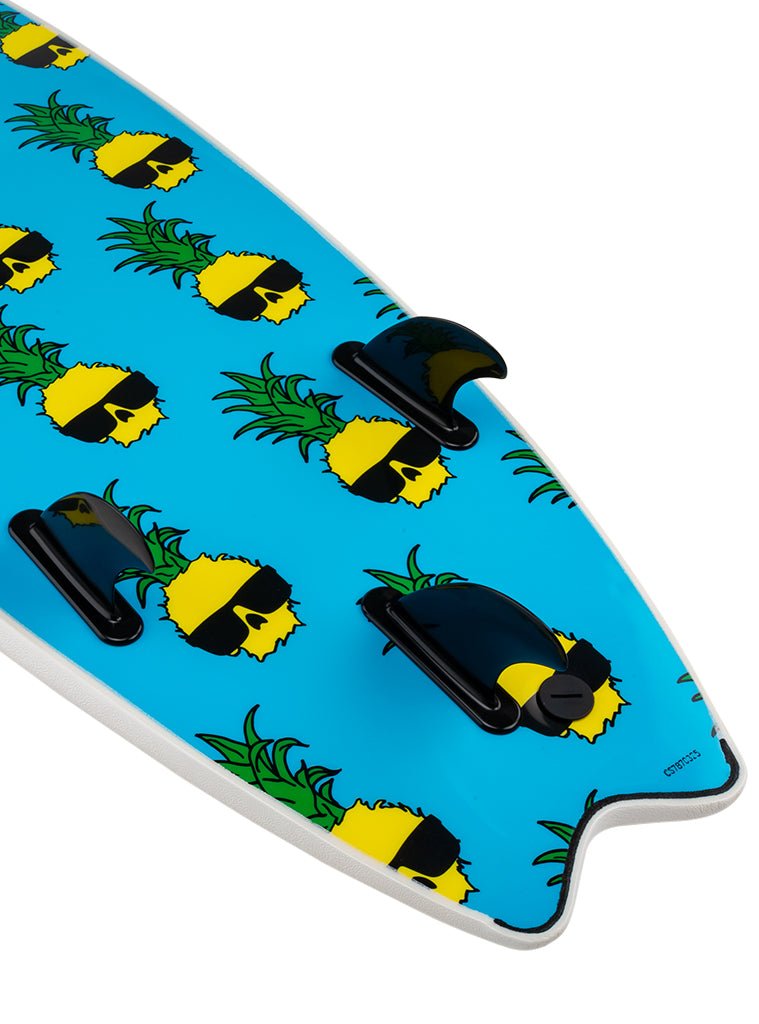 Performer x Ben Gravy (Tri Fin) - Aloha Swim Wellness