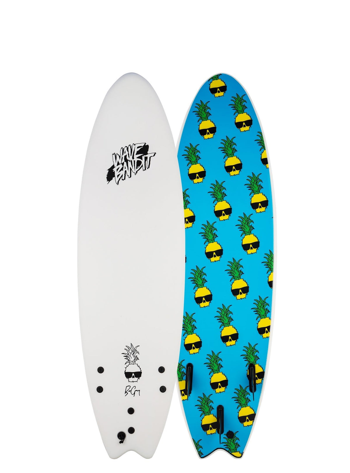 Performer x Ben Gravy (Tri Fin) - Aloha Swim Wellness