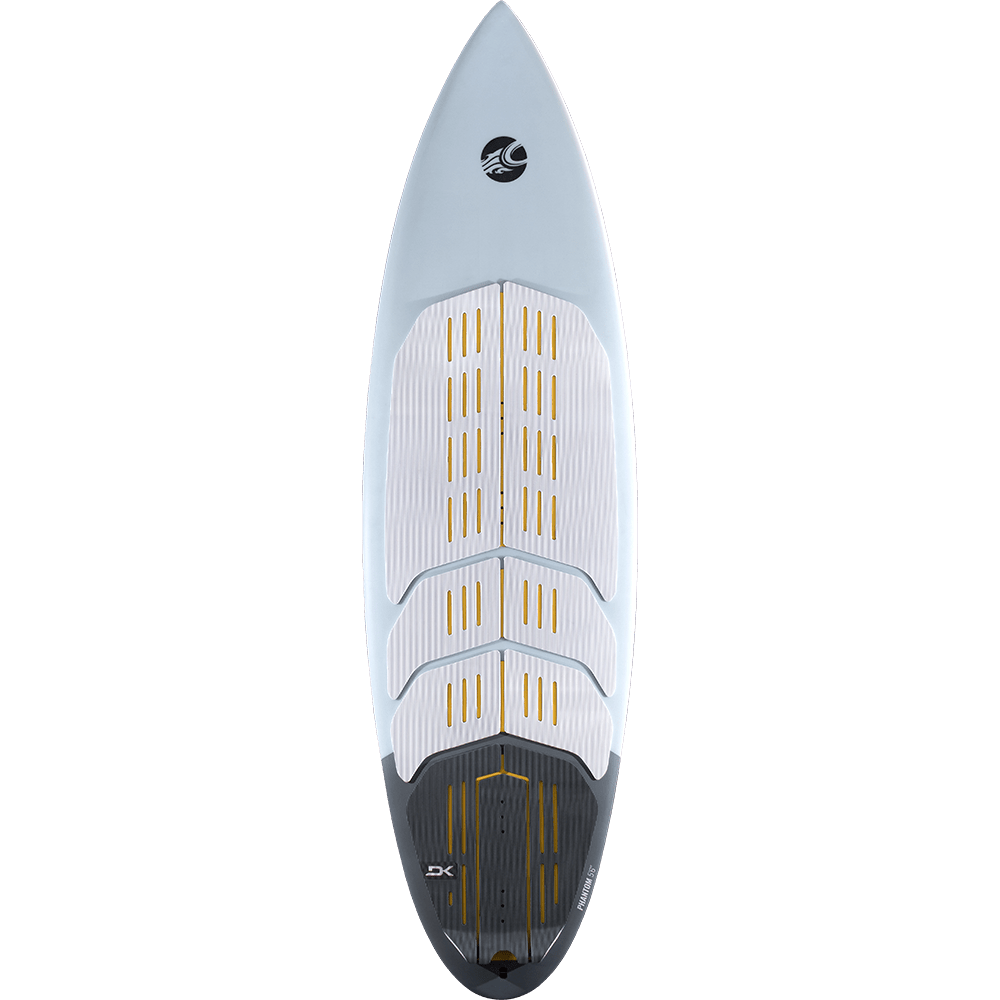 Phantom 5-Fin Surfboard - Aloha Swim Wellness