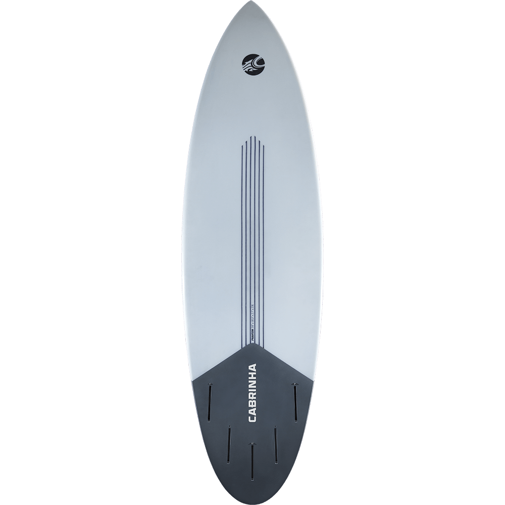 Phantom 5-Fin Surfboard - Aloha Swim Wellness
