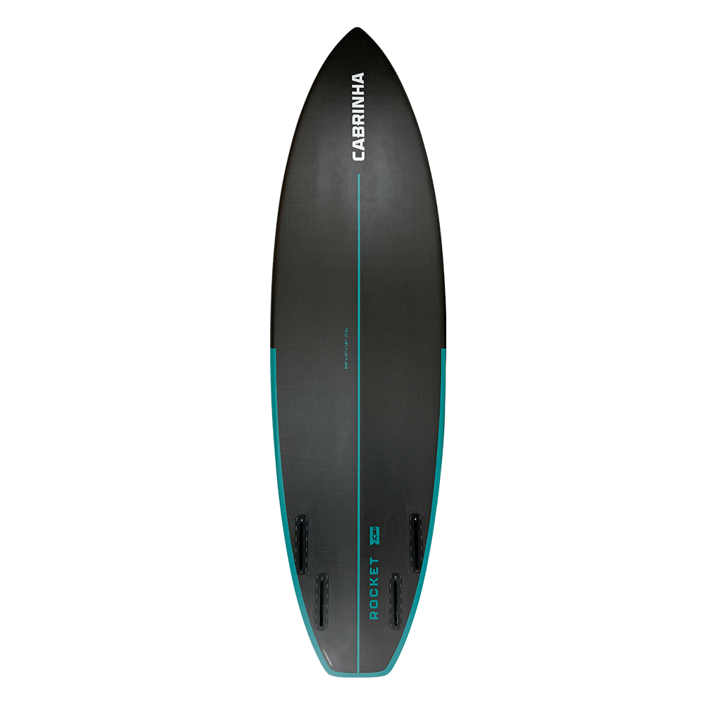 Rocket Performance Board – High-Speed Control & Powerful Turns - Aloha Swim Wellness