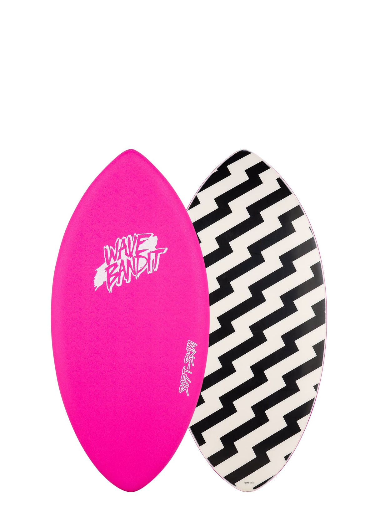 Soft-Skim Beginner & Intermediate Performance Skimboard – 48" Forgiving High-Performance Skimboard - Aloha Swim Wellness