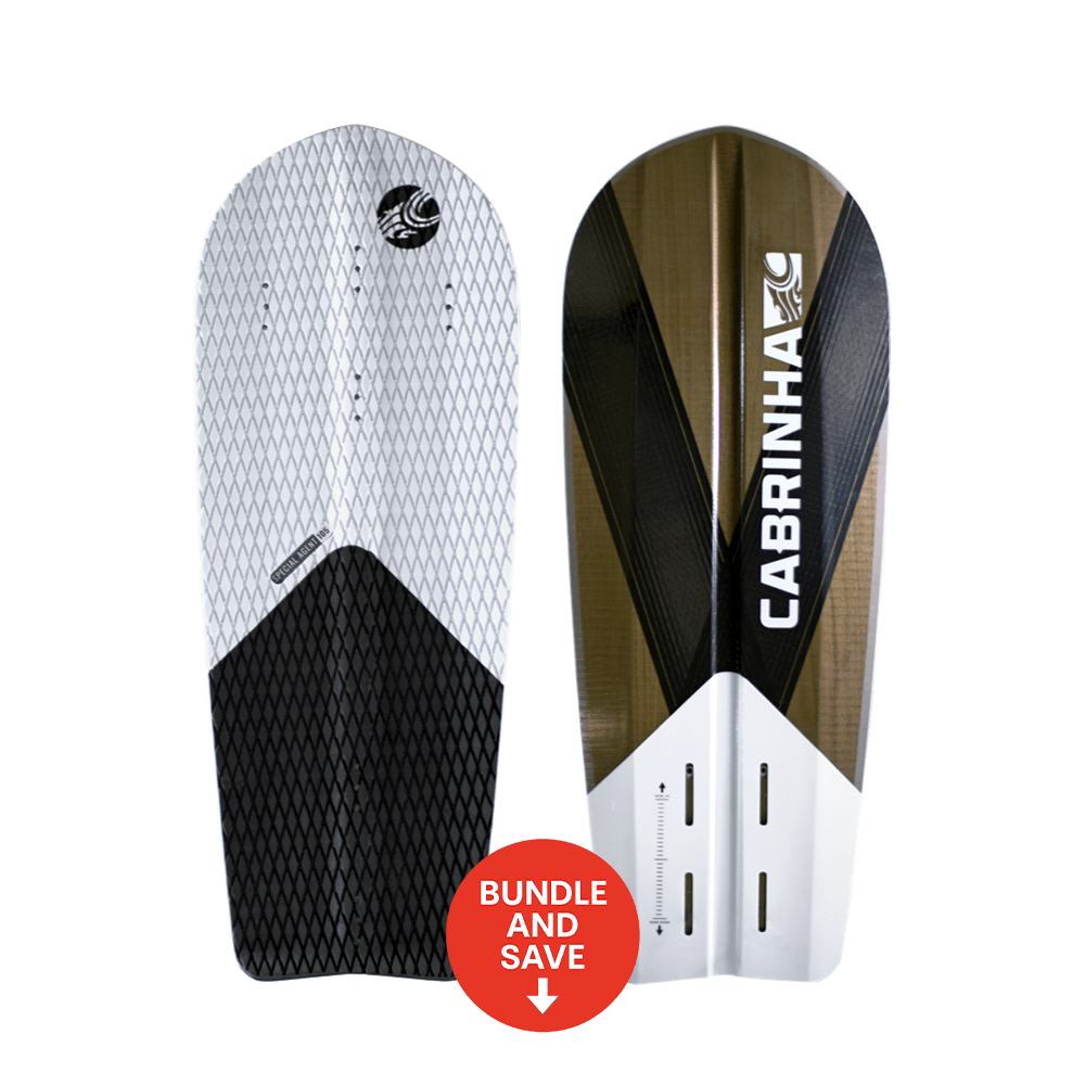 Special Agent Freeride Foilboard | Carbon & Fiberglass - Aloha Swim Wellness
