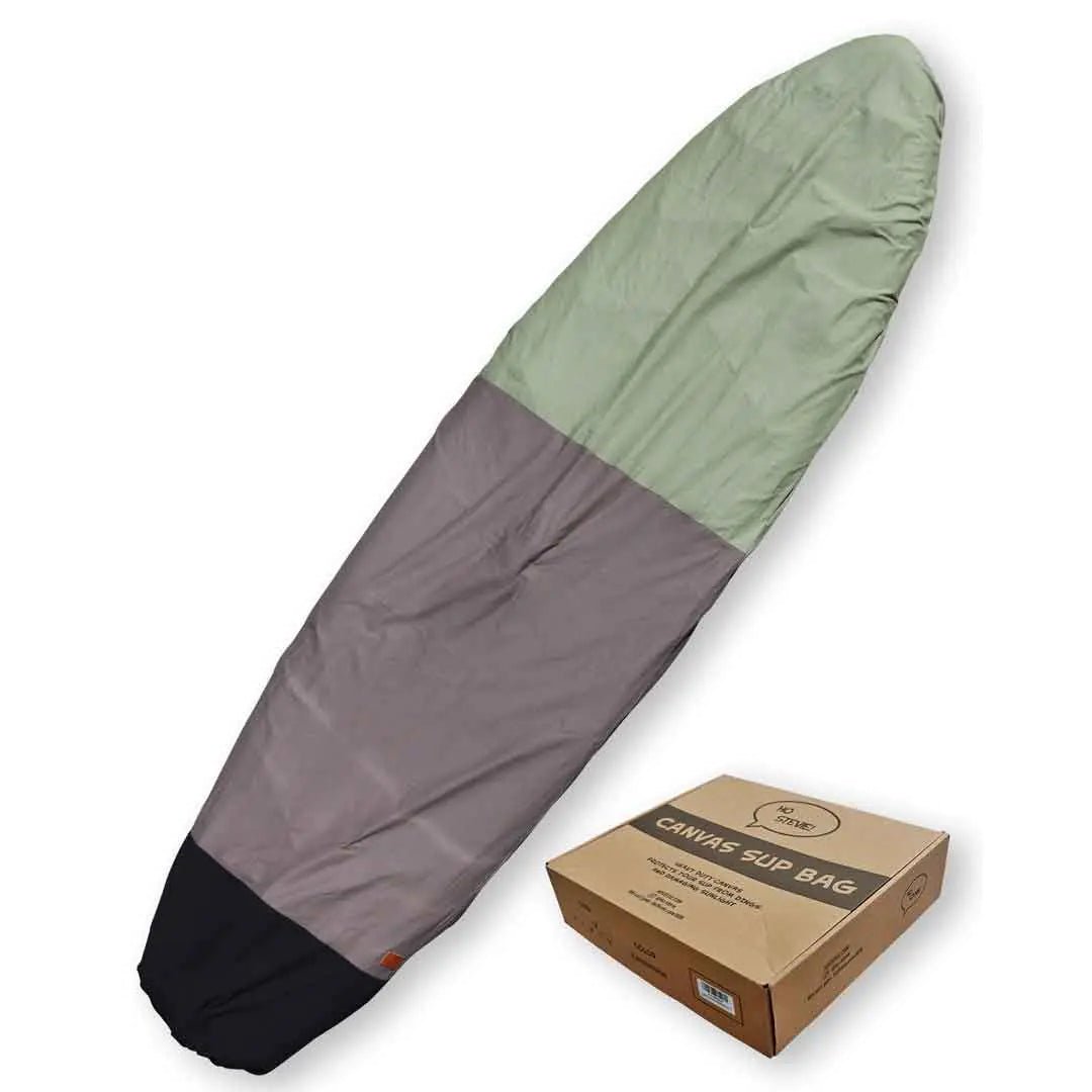 SUP Paddle Board Cover – Thick Cotton Canvas for Ding & UV Protection - Aloha Swim Wellness