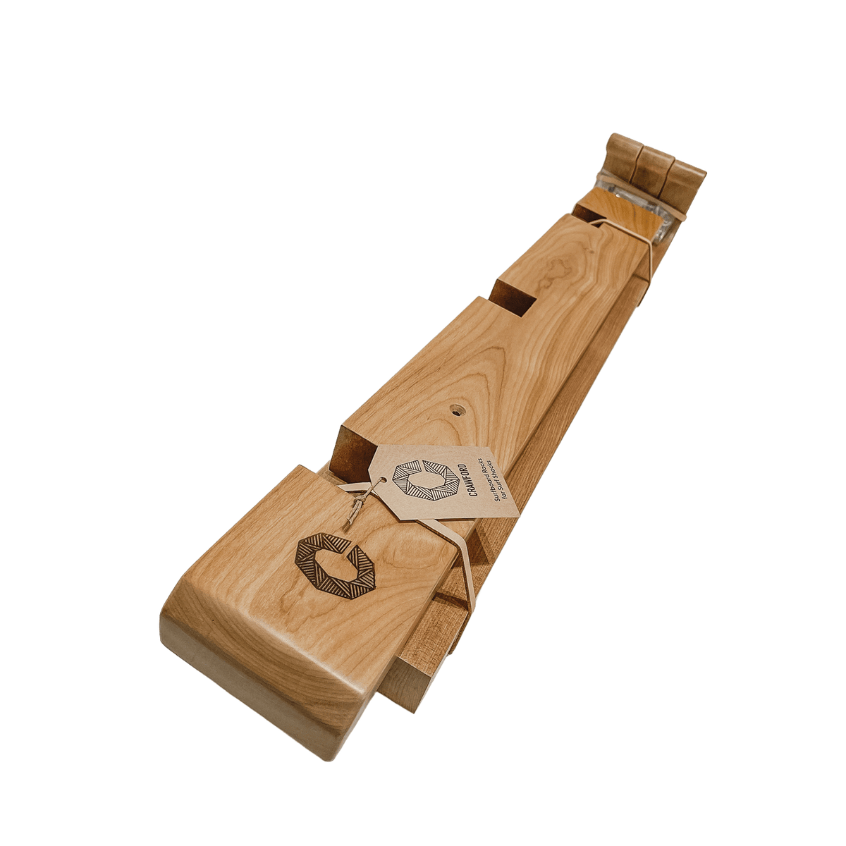 Three Board Quiver | Wall Rack - Aloha Swim Wellness