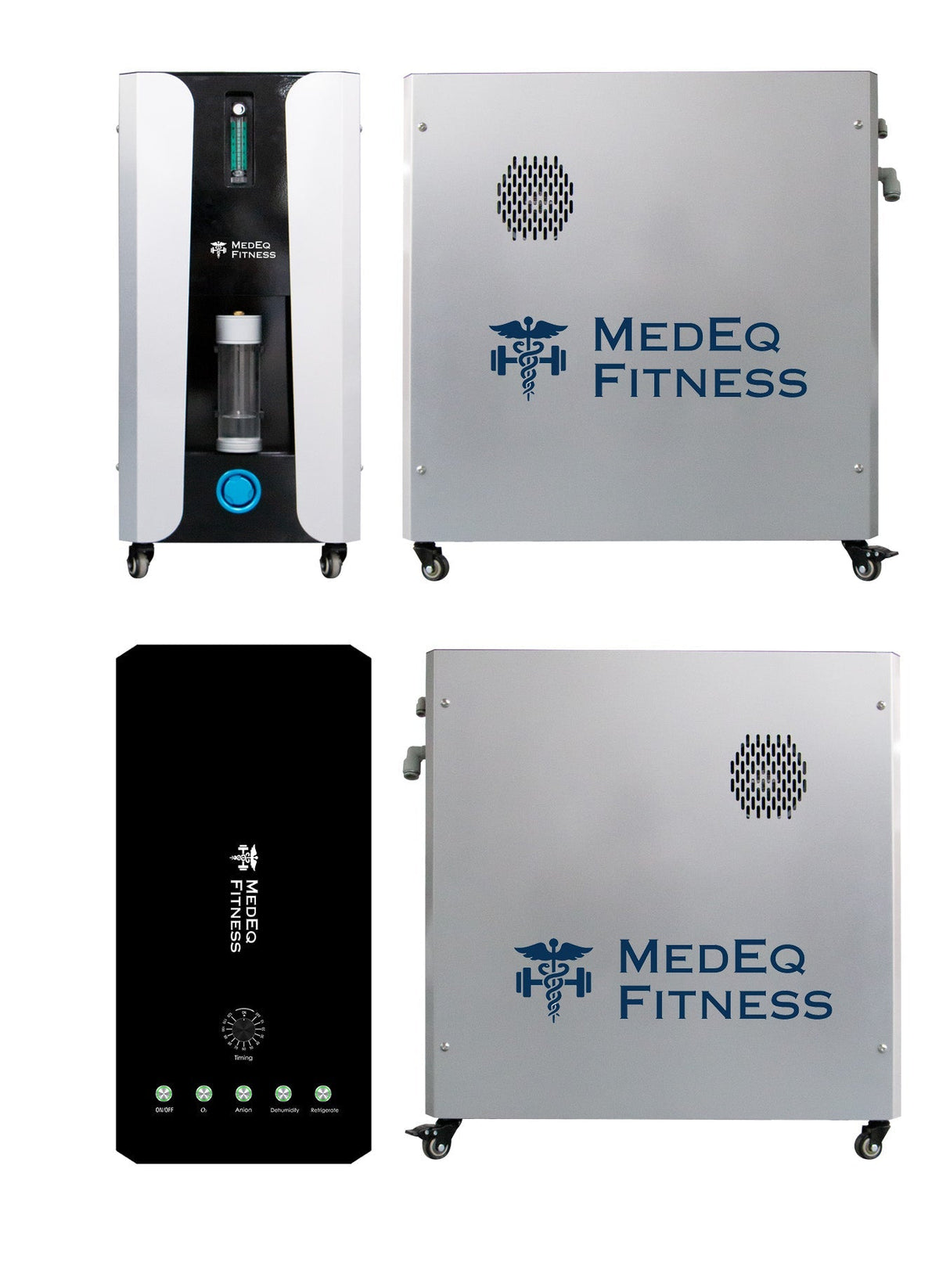 MedEq TimeCapsule Vision C900+ – 2.0 ATA Hard-Shell Hyperbaric Chamber