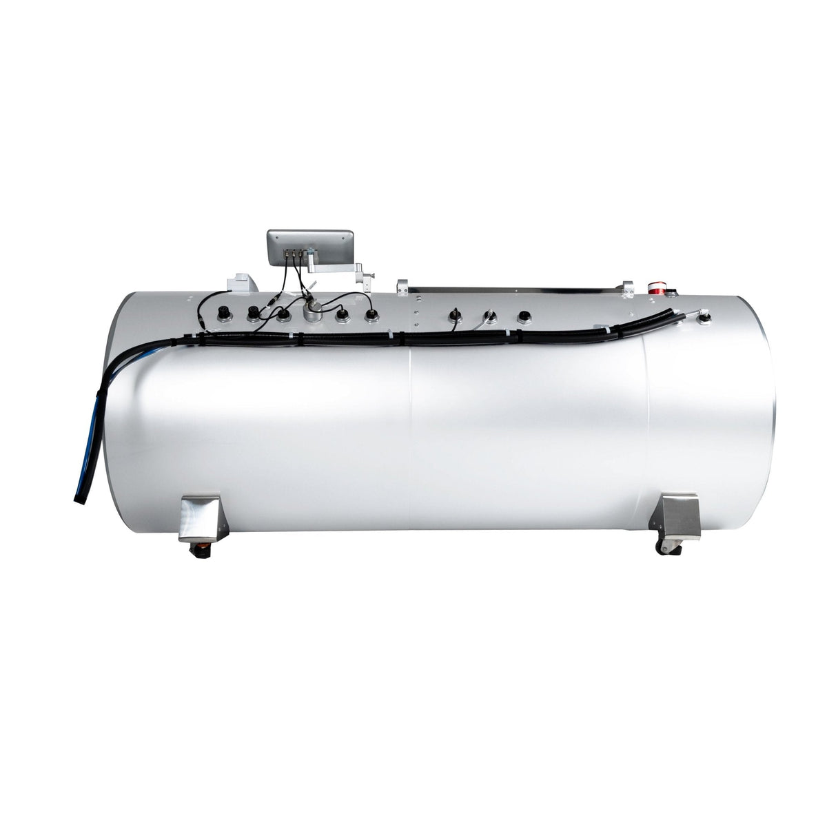 MedEq TimeCapsule Vision C900+ – 2.0 ATA Hard-Shell Hyperbaric Chamber