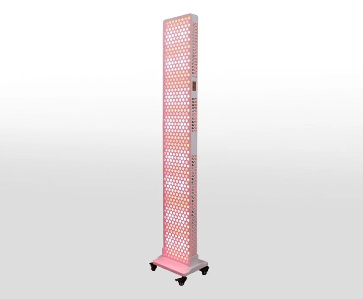 TimeLight Pulse Full Body Red Light Therapy Panel | 576 LED Recovery & Performance System - Aloha Swim Wellness