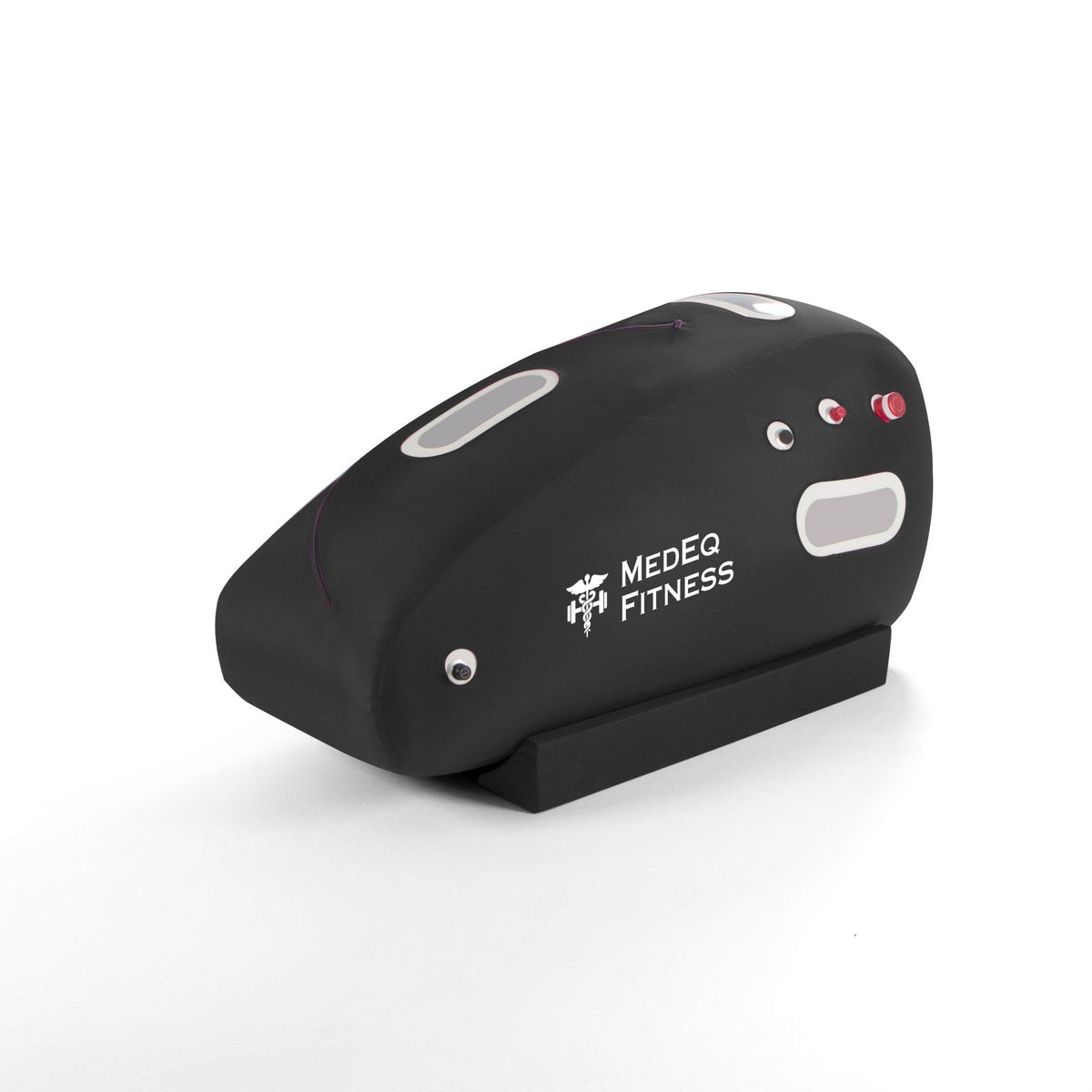 MedEq TimePod Air Seated 1.5 ATA Pro Hyperbaric Chamber – Multi-Position Design