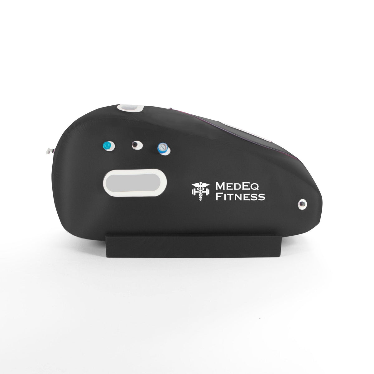MedEq TimePod Air Seated 1.5 ATA Pro Hyperbaric Chamber – Multi-Position Design