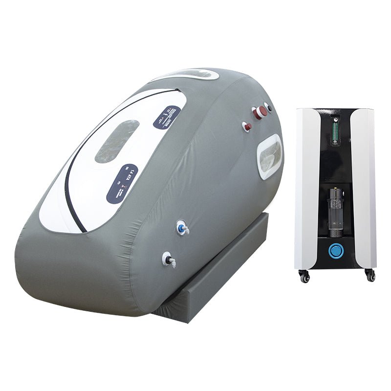 MedEq TimePod Air Seated 1.5 ATA Pro Hyperbaric Chamber – Multi-Position Design