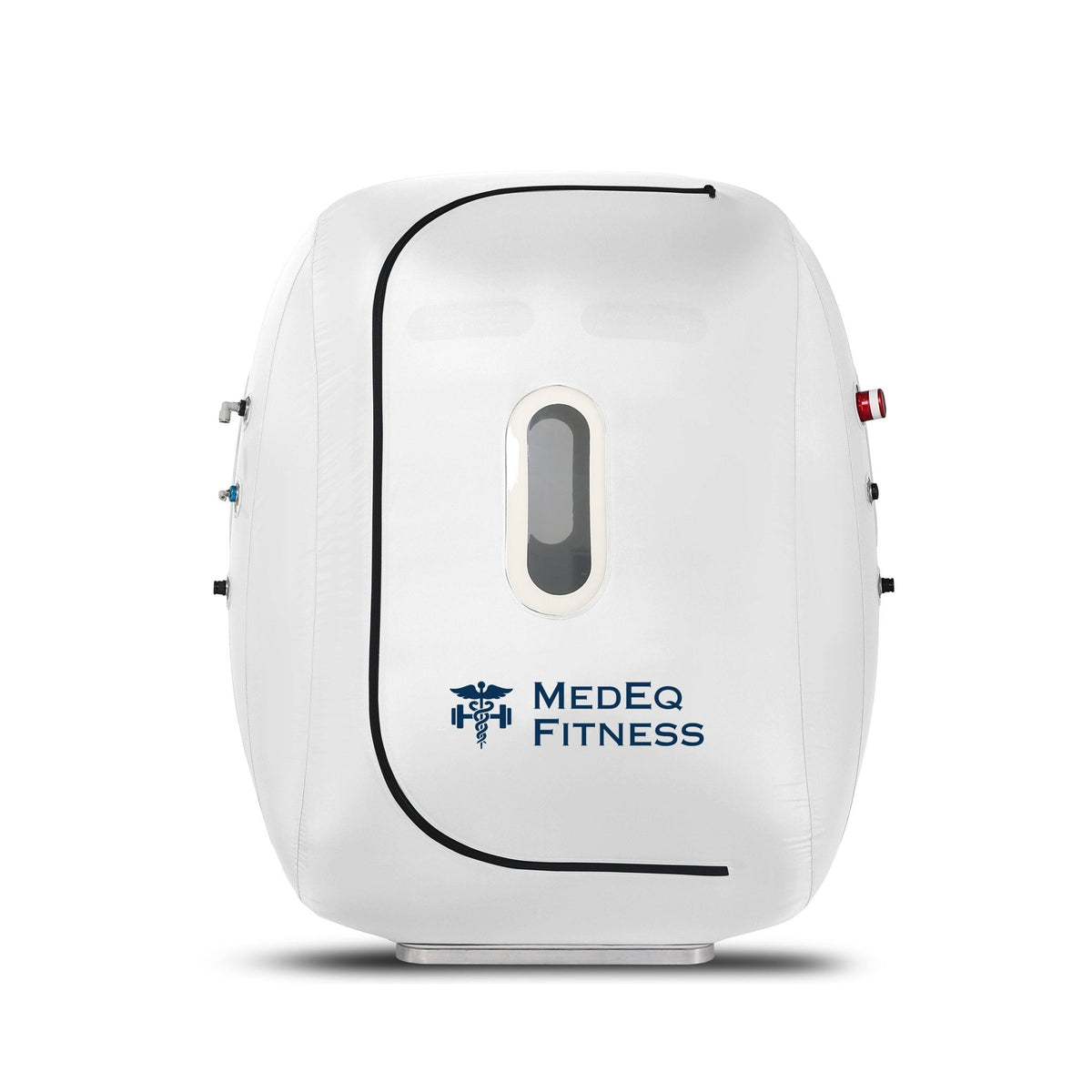 TimePod Air Wheelchair 1.4 ATA Hyperbaric Chamber – Wheelchair-Accessible Soft-Shell Design - Aloha Swim Wellness