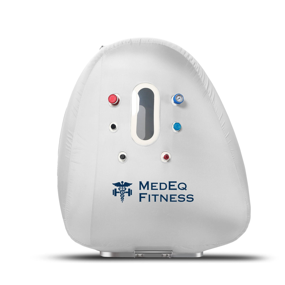 TimePod Air Wheelchair 1.4 ATA Hyperbaric Chamber – Wheelchair-Accessible Soft-Shell Design