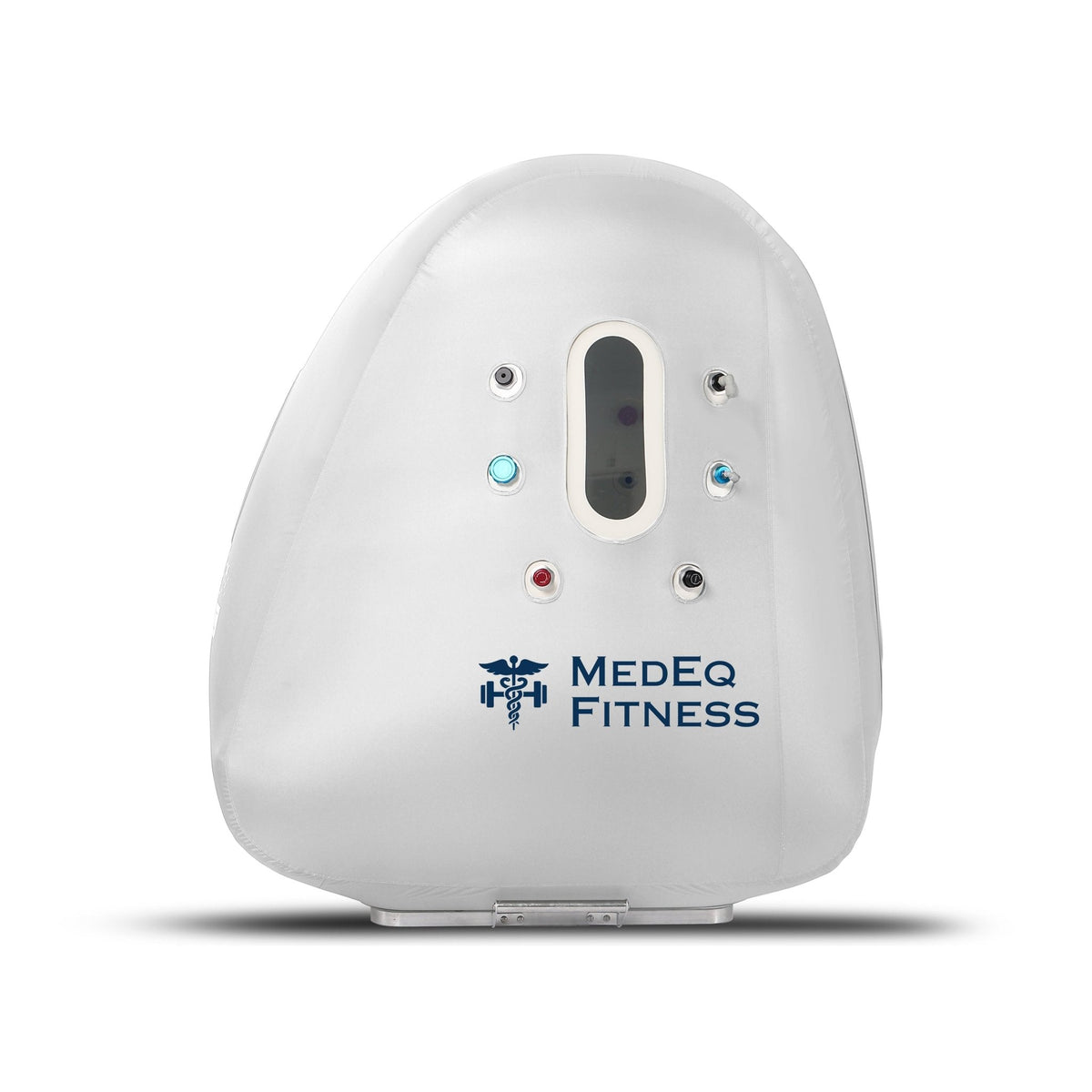 TimePod Air Wheelchair 1.4 ATA Hyperbaric Chamber – Wheelchair-Accessible Soft-Shell Design