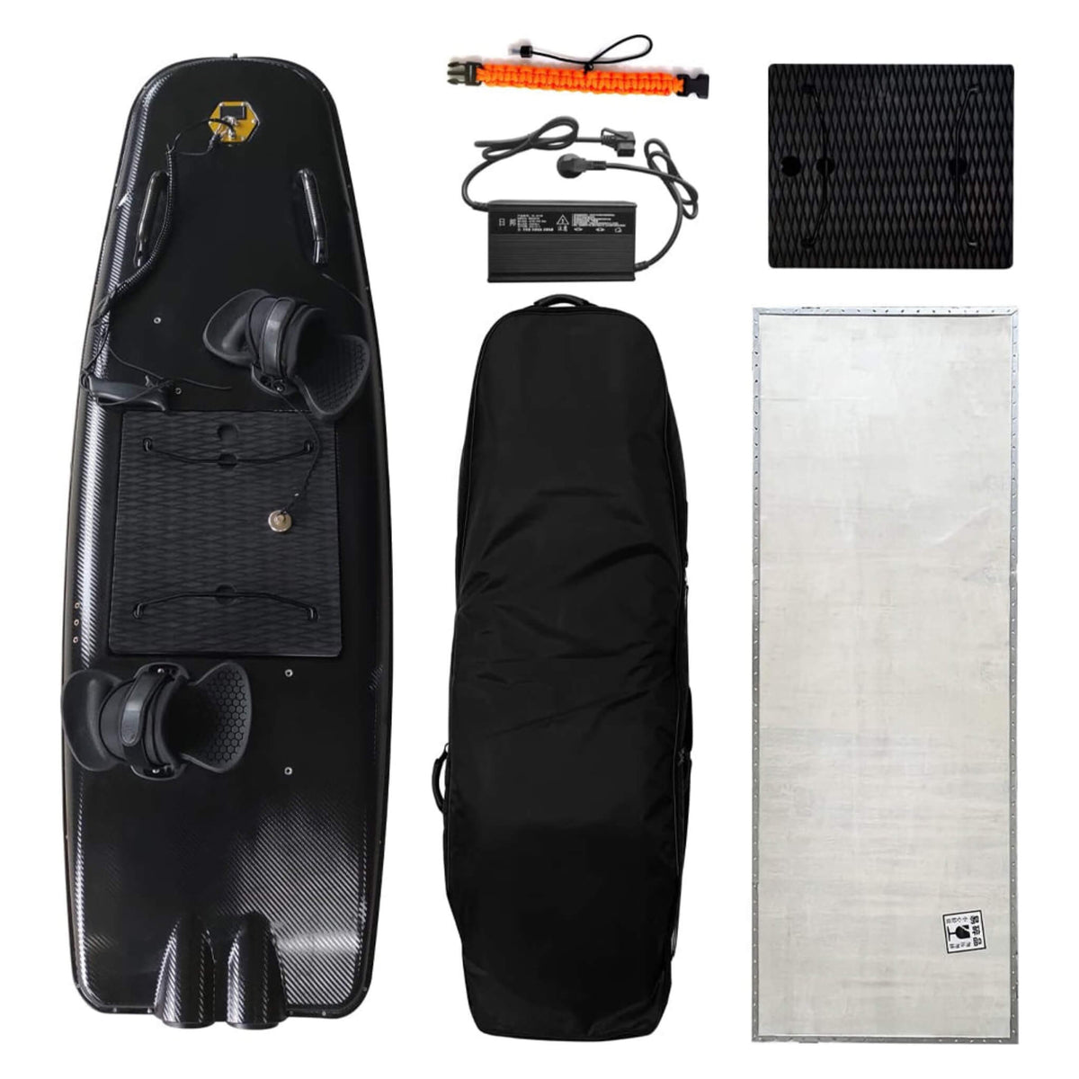 TTR 10 kW Electric Water Jet Surfboard - Aloha Swim Wellness