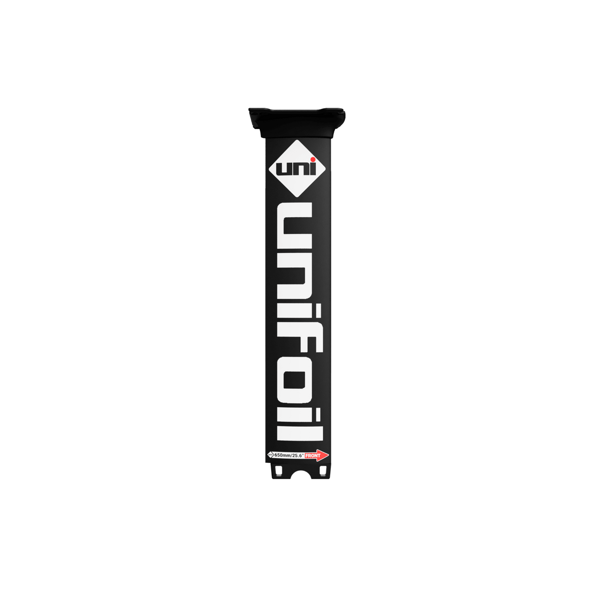 UniFoil Aluminium Foil Mast – 650, 750 & 850 Models with Mounting Hardware - Aloha Swim Wellness