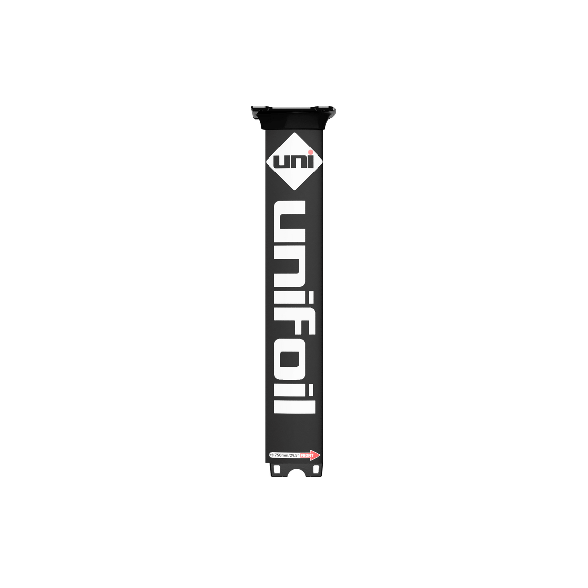UniFoil Aluminium Foil Mast – 650, 750 & 850 Models with Mounting Hardware - Aloha Swim Wellness