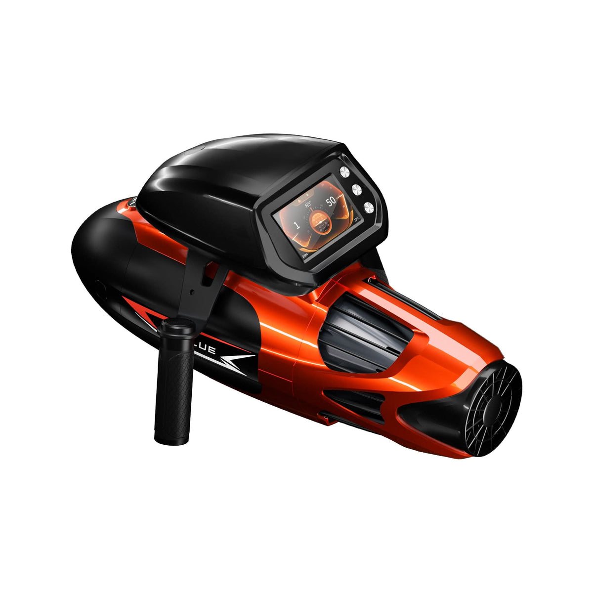 SUBLUE VAPOR Underwater Scooter – 6.21 MPH Pump-Jet Propulsion with Smart Dive Display