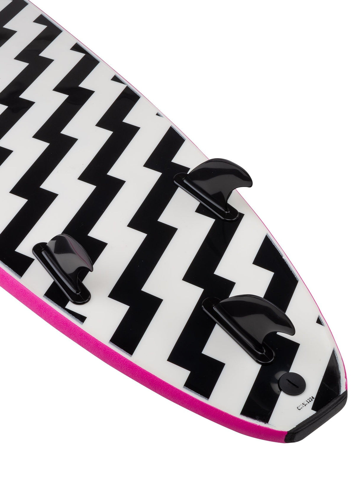 Wave Bandit Easy Rider Soft Surfboard – Stable Beginner Longboard for Easy Wave Catching - Aloha Swim Wellness