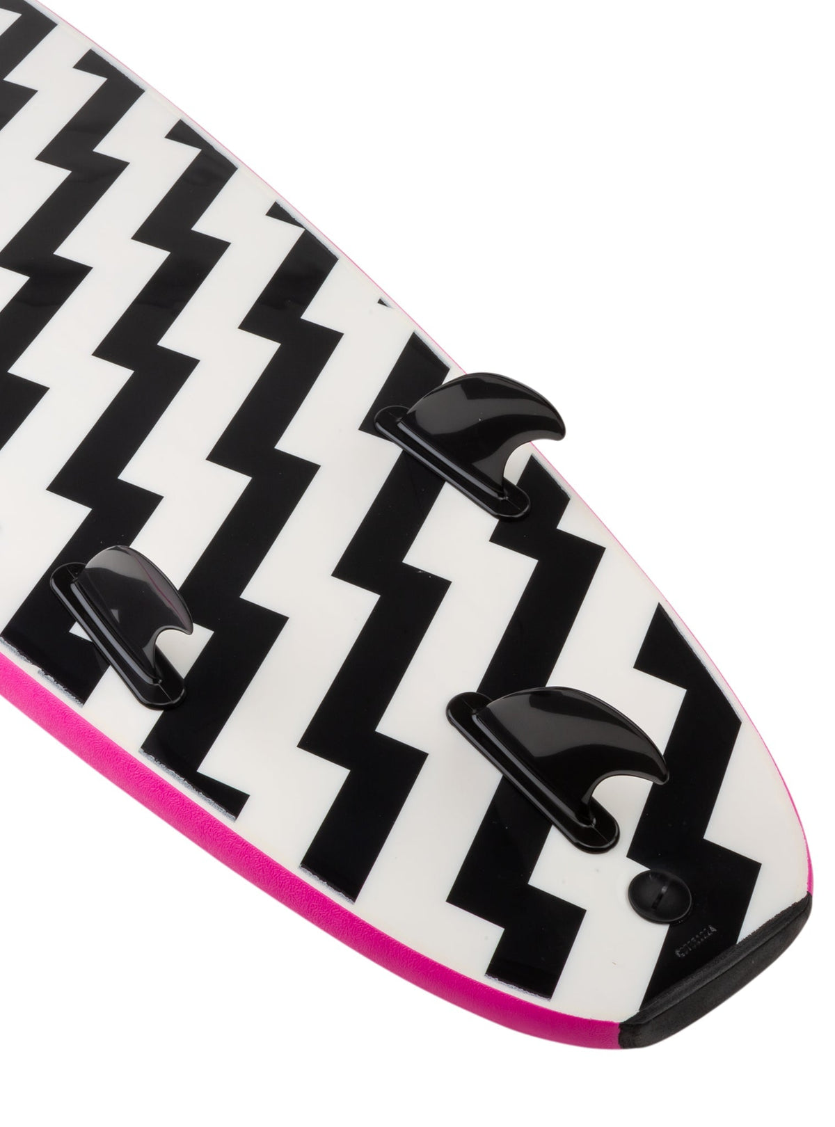 Wave Bandit Easy Rider Soft Surfboard – Stable Beginner Longboard for Easy Wave Catching - Aloha Swim Wellness