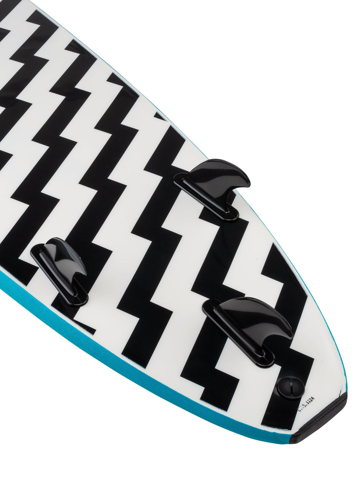 Wave Bandit Easy Rider Soft Surfboard – Stable Beginner Longboard for Easy Wave Catching - Aloha Swim Wellness
