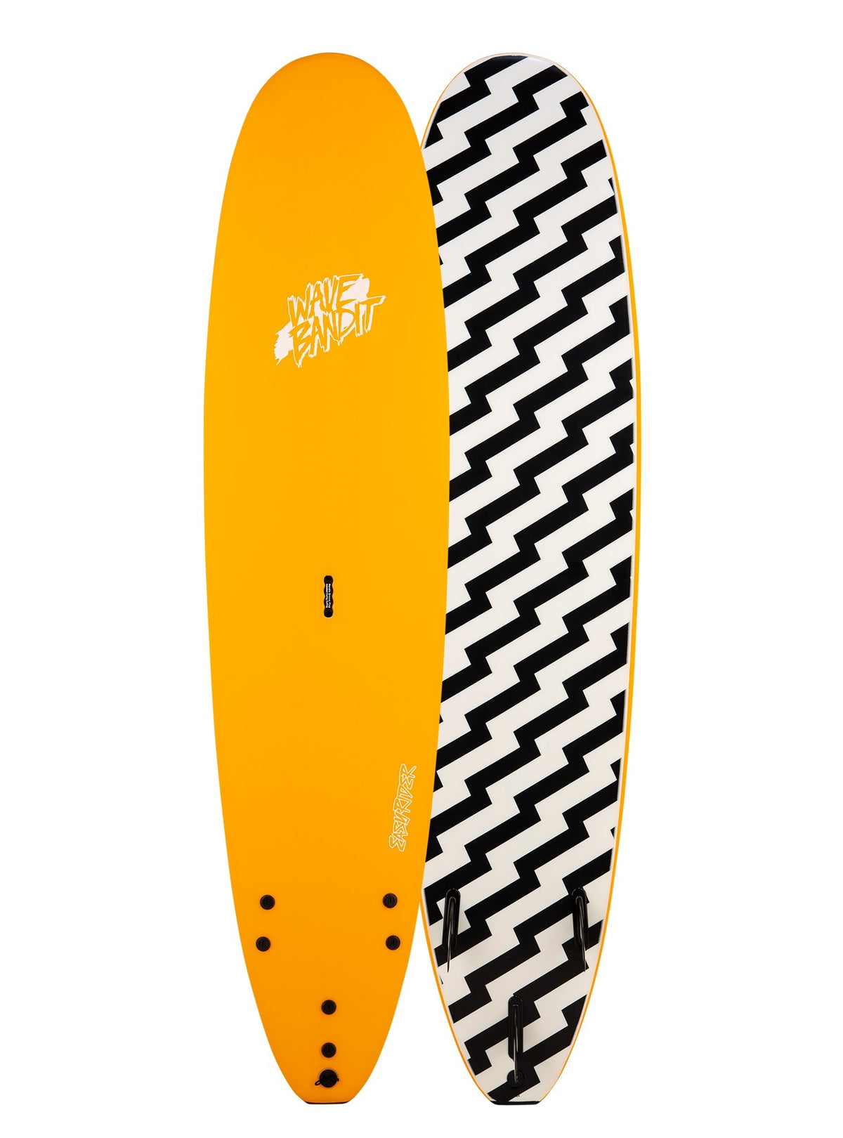 Wave Bandit Easy Rider Soft Surfboard – Stable Beginner Longboard for Easy Wave Catching - Aloha Swim Wellness
